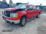 2008 GMC Sierra 1500 SLE1 with VIN 3GTEC13J38G197163, listed as a IAAI auction lot 42840548 with 117,735 mi miles and . Bid and sale history available at DreamBid. Image 19.