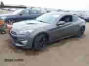 2013 Hyundai Genesis Coupe Premium с VIN KMHHT6KD1DU099404, выставлен на аукционе IAAI как лот 42379613 с пробегом 110 507 миль миль и . История ставок и продаж доступна на DreamBid. Изображение 2.