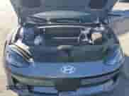 2025 Hyundai Ioniq 6 Limited with VIN KMHM54AA4SA091915, listed as a Copart auction lot 83982225 with 8,097 mi miles and Salvage title. Bid and sale history available at DreamBid. Image 11.