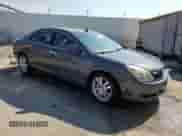 2009 Saturn Aura XR with VIN 1G8ZV57B59F215908, listed as a Copart auction lot 65055925 with 194,318 mi miles and Salvage title. Bid and sale history available at DreamBid. Image 4.