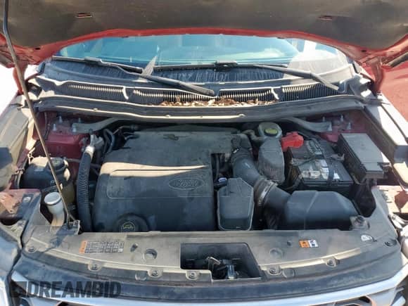 2017 Ford Explorer Limited z VIN 1FM5K7F86HGD98285, wystawiony jako Copart lot #81144645 z przebiegiem 85 534 mil mil oraz Szkoda całkowita • Salvage title. Historia ofert i sprzedaży dostępna na DreamBid. Obrazek 12.