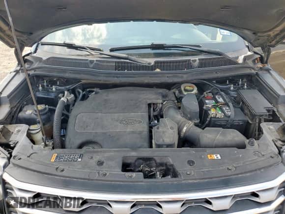 2017 Ford Explorer Limited с VIN 1FM5K7F83HGC32645, выставлен на аукционе Copart как лот 81422535 с пробегом 116 567 миль миль и Списание • Salvage title. История ставок и продаж доступна на DreamBid. Изображение 12.