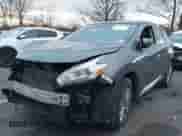 2017 Nissan Murano S with VIN 5N1AZ2MH8HN168128, listed as a IAAI auction lot 41214317 with 118,091 mi miles and . Bid and sale history available at DreamBid. Image 2.