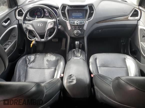 2013 Hyundai Santa Fe Sport с VIN 5XYZW3LA9DG008898, выставлен на аукционе Copart как лот 82066825 с пробегом 183 826 миль миль и Чистый • Clean title. История ставок и продаж доступна на DreamBid. Изображение 8.