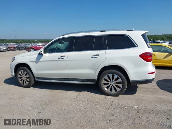 2017 Mercedes-Benz GLS 450 с VIN 4JGDF6EE1HA784763, выставлен на аукционе IAAI как лот 43024856 с пробегом 134 652 миль миль и . История ставок и продаж доступна на DreamBid. Изображение 14.