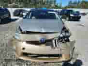 2010 Toyota Prius II с VIN JTDKN3DU2A0101034, выставлен на аукционе Copart как лот 84719095 с пробегом 237 213 миль миль и Списание • Salvage title. История ставок и продаж доступна на DreamBid. Изображение 5.