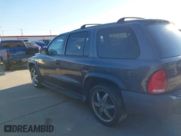 2003 Dodge Durango Sport с VIN 1D4HR38N53F565178, выставлен на аукционе IAAI как лот 41385642 с пробегом 202 836 миль миль и . История ставок и продаж доступна на DreamBid. Изображение 3.