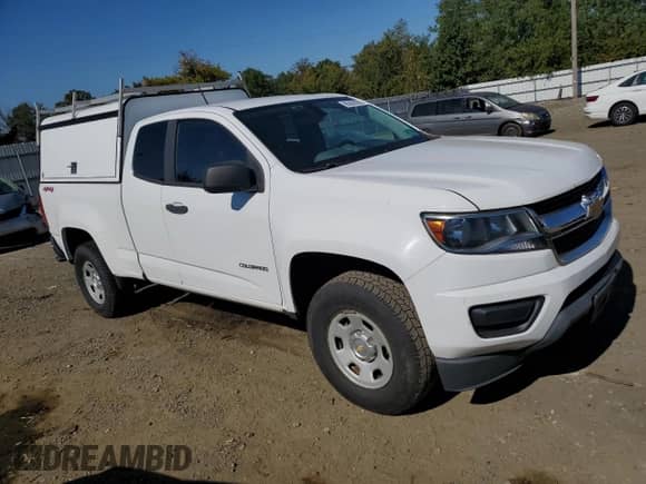 2015 Chevrolet Colorado 4WD WT с VIN 1GCHTAEA1F1148212, выставлен на аукционе Copart как лот 85502095 с пробегом 84 334 миль миль и Чистый • Clean title. История ставок и продаж доступна на DreamBid. Изображение 4.