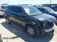 2019 Honda Pilot EX-L с VIN 5FNYF5H56KB042918, выставлен на аукционе IAAI как лот 42040516 с пробегом 113 433 миль миль и . История ставок и продаж доступна на DreamBid. Изображение 1.