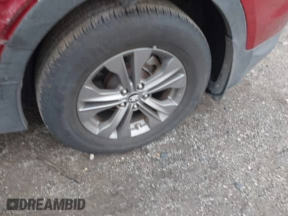 2013 Hyundai Santa Fe Sport z VIN 5XYZUDLB7DG035652, wystawiony jako IAAI lot #43038741 z przebiegiem 84 087 mil mil oraz . Historia ofert i sprzedaży dostępna na DreamBid. Obrazek 12.