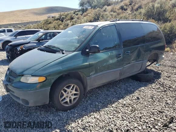 1999 Dodge Caravan LE с VIN 1B4GP54L6XB553839, выставлен на аукционе Copart как лот 64498175 с пробегом 173 593 миль миль и Списание • Salvage title. История ставок и продаж доступна на DreamBid. Изображение 1.