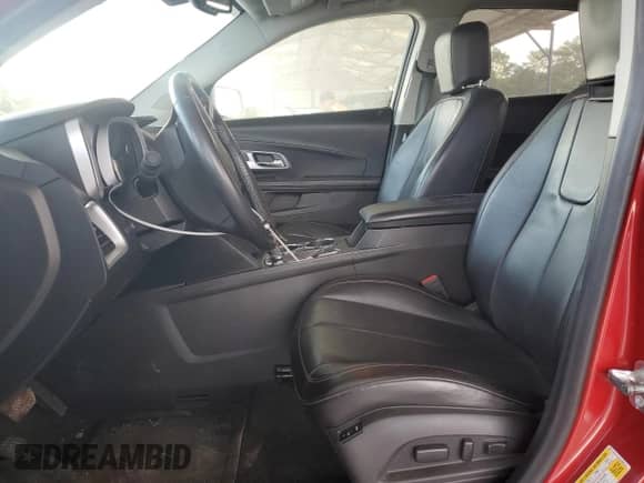 2015 Chevrolet Equinox LTZ with VIN 2GNFLDE31F6389122, listed as a Copart auction lot 70475595 with 103,773 mi miles and Salvage title. Bid and sale history available at DreamBid. Image 7.