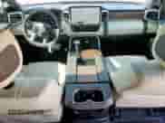 2023 Toyota Tundra 1794 Edition with VIN 5TFMC5DB5PX019310, listed as a Copart auction lot 85364475 with 13,891 mi miles and Salvage title. Bid and sale history available at DreamBid. Image 8.