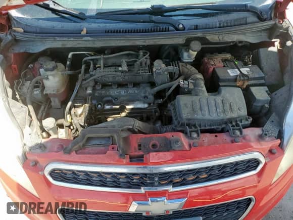 2014 Chevrolet Spark LT с VIN KL8CD6S94EC483197, выставлен на аукционе Copart как лот 68616975 с пробегом 153 051 миль миль и Списание • Salvage title. История ставок и продаж доступна на DreamBid. Изображение 11.