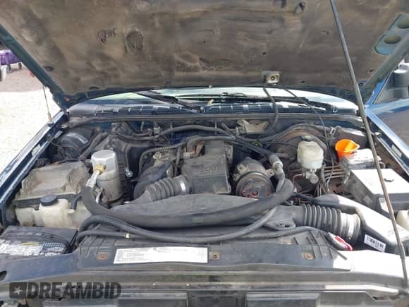 2003 Chevrolet S-10 LS с VIN 1GCCS19H438281280, выставлен на аукционе IAAI как лот 43423553 с пробегом 142 375 миль миль и . История ставок и продаж доступна на DreamBid. Изображение 10.