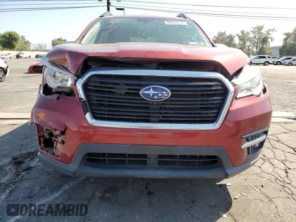 2020 Subaru Ascent Touring with VIN 4S4WMARD8L3401563, listed as a Copart auction lot 80699715 with 95,991 mi miles and Salvage title. Bid and sale history available at DreamBid. Image 5.