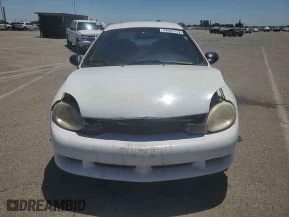 2000 Dodge Neon Highline с VIN 1B3ES46C6YD804687, выставлен на аукционе Copart как лот 57967774 с пробегом 120 363 миль миль и Списание • Salvage title. История ставок и продаж доступна на DreamBid. Изображение 5.