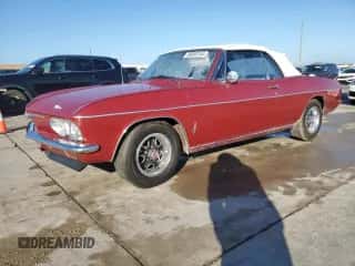 1965 Chevrolet Corvette с VIN 105675W231907, выставлен на аукционе Copart как лот 86850144 с пробегом 74 759 миль миль и Списание • Salvage title. История ставок и продаж доступна на DreamBid. Изображение 1.