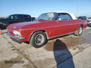 1965 Chevrolet Corvette с VIN 105675W231907, выставлен на аукционе Copart как лот 86850144 с пробегом 74 759 миль миль и Списание • Salvage title. История ставок и продаж доступна на DreamBid. Изображение 1.