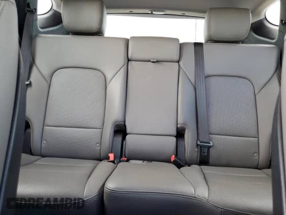 2018 Hyundai Santa Fe 2.0T с VIN 5XYZUDLA8JG508459, выставлен на аукционе Copart как лот 62694805 с пробегом 57 558 миль миль и Списание • Salvage title. История ставок и продаж доступна на DreamBid. Изображение 10.