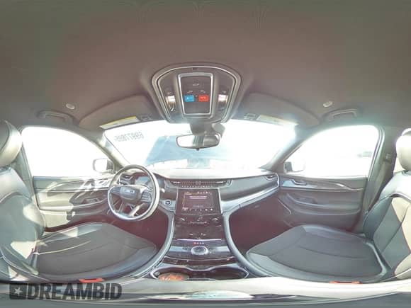 2021 Jeep Grand Cherokee Altitude с VIN 1C4RJKAG4M8182093, выставлен на аукционе Copart как лот 69977895 с пробегом 44 456 миль миль и Списание • Salvage title. История ставок и продаж доступна на DreamBid. Изображение 16.