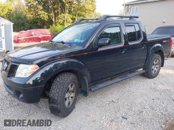 2010 Nissan Frontier SE with VIN 1N6AD0EV7AC409641, listed as a IAAI auction lot 42923164 with 139,593 mi miles and . Bid and sale history available at DreamBid. Image 2.