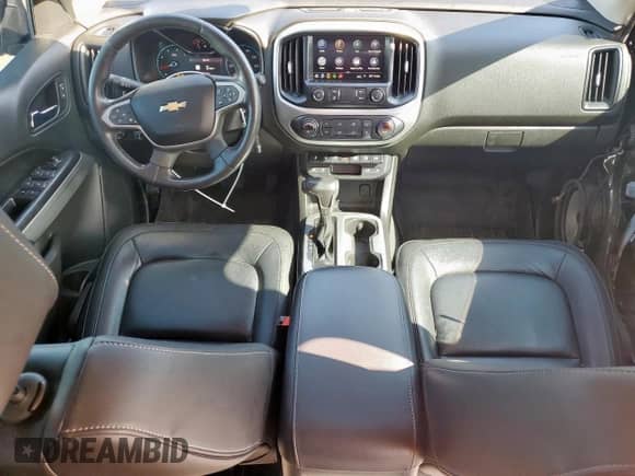 2019 Chevrolet Colorado 4WD ZR2 с VIN 1GCPTEE16K1152138, выставлен на аукционе Copart как лот 60073095 с пробегом 122 116 миль миль и Списание • Salvage title. История ставок и продаж доступна на DreamBid. Изображение 8.