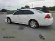 2014 Chevrolet Impala LT с VIN 2G1WB5E35E1146029, выставлен на аукционе Copart как лот 82129105 с пробегом 128 463 миль миль и Чистый • Clean title. История ставок и продаж доступна на DreamBid. Изображение 2.