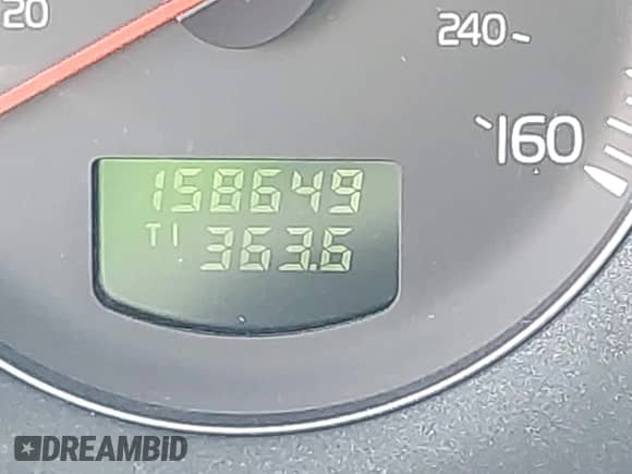 2006 Volvo S60 2.5L Turbo с VIN YV1RS592862544658, выставлен на аукционе IAAI как лот 43173767 с пробегом 158 649 миль миль и . История ставок и продаж доступна на DreamBid. Изображение 16.