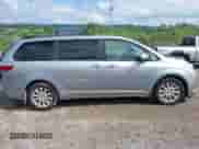 2015 Toyota Sienna Limited with VIN 5TDDK3DCXFS106768, listed as a IAAI auction lot 42671426 with 108,771 mi miles and . Bid and sale history available at DreamBid. Image 13.