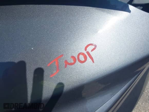 2016 Nissan Note S with VIN 3N1CE2CPXGL379303, listed as a IAAI auction lot 42763649 with Not provided miles and . Bid and sale history available at DreamBid. Image 10.