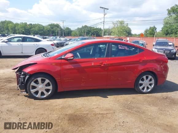 2012 Hyundai Elantra Limited z VIN KMHDH4AEXCU247479, wystawiony jako IAAI lot #42812460 z przebiegiem 138 242 mil mil oraz . Historia ofert i sprzedaży dostępna na DreamBid. Obrazek 14.