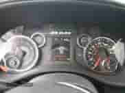 2025 Ram 1500 Warlock with VIN 1C6SRFGP2SN543772, listed as a Copart auction lot 69776535 with 27,959 mi miles and Salvage title. Bid and sale history available at DreamBid. Image 9.