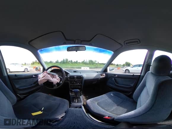 1992 Honda Accord with VIN 1HGCB765XNA045324, listed as a IAAI auction lot 42646903 with 160,096 mi miles and . Bid and sale history available at DreamBid. Image 18.