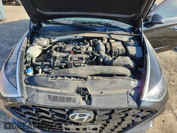 2020 Hyundai Sonata Limited с VIN 5NPEH4J20LH021976, выставлен на аукционе Copart как лот 70573965 с пробегом 58 200 миль миль и Списание • Salvage title. История ставок и продаж доступна на DreamBid. Изображение 11.