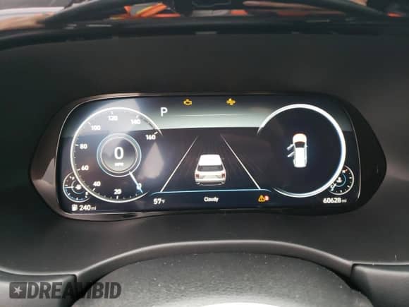 2020 Hyundai Palisade Limited с VIN KM8R5DHE2LU111724, выставлен на аукционе Copart как лот 80015933 с пробегом 60 628 миль миль и . История ставок и продаж доступна на DreamBid. Изображение 9.