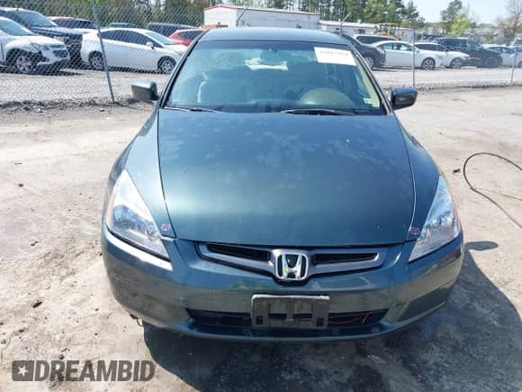 2005 Honda Accord LX with VIN 1HGCM56445A151354, listed as a IAAI auction lot 42027064 with 211,663 mi miles and . Bid and sale history available at DreamBid. Image 12.
