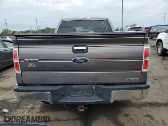 2014 Ford F-150 XL с VIN 1FTEX1EM6EFA85823, выставлен на аукционе Copart как лот 81449595 с пробегом 142 421 миль миль и Чистый • Clean title. История ставок и продаж доступна на DreamBid. Изображение 6.