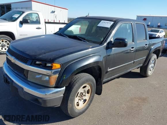 2009 Chevrolet Colorado 1LT с VIN 1GCDT13E598105833, выставлен на аукционе IAAI как лот 43439855 с пробегом 136 488 миль миль и . История ставок и продаж доступна на DreamBid. Изображение 2.