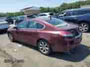 2012 Acura TL Auto with VIN 19UUA8F26CA039942, listed as a Copart auction lot 66697905 with 152,210 mi miles and Salvage title. Bid and sale history available at DreamBid. Image 2.