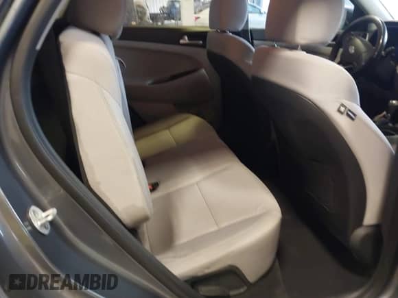 2019 Hyundai Tucson SEL with VIN KM8J33AL0KU901768, listed as a IAAI auction lot 41720991 with 86,938 mi miles and . Bid and sale history available at DreamBid. Image 8.