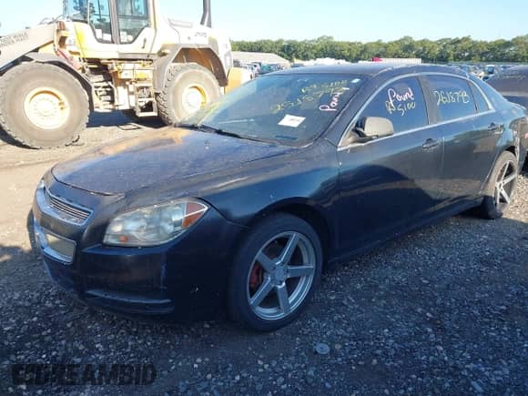 2010 Chevrolet Malibu 1LT с VIN 1G1ZC5E07AF187457, выставлен на аукционе IAAI как лот 43155204 с пробегом Не указан миль и . История ставок и продаж доступна на DreamBid. Изображение 2.