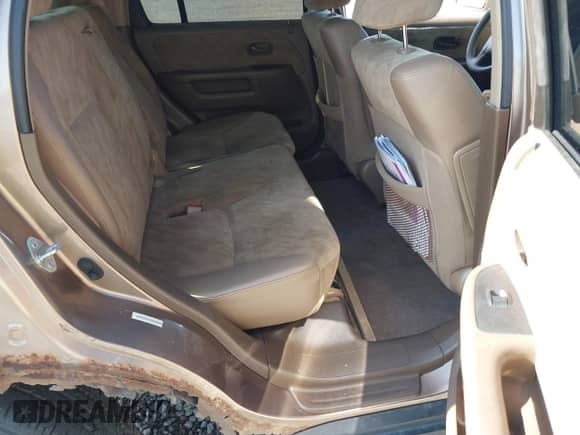 2002 Honda CR-V EX with VIN JHLRD78872C065804, listed as a IAAI auction lot 43326207 with 176,537 mi miles and . Bid and sale history available at DreamBid. Image 8.