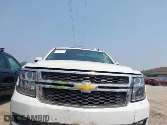 2015 Chevrolet Suburban LT с VIN 1GNSKJKC0FR661233, выставлен на аукционе IAAI как лот 42848523 с пробегом 183 511 миль миль и . История ставок и продаж доступна на DreamBid. Изображение 12.