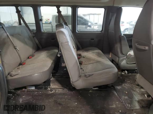 2016 Chevrolet City Express Cargo с VIN 1GNWGEFG1G1292535, выставлен на аукционе Copart как лот 82430544 с пробегом 141 136 миль миль и Списание • Salvage title. История ставок и продаж доступна на DreamBid. Изображение 11.