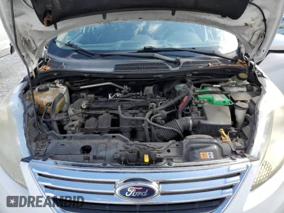 2012 Ford Fiesta SE with VIN 3FADP4BJ0CM218571, listed as a Copart auction lot 82151155 with 174,595 mi miles and Clean title. Bid and sale history available at DreamBid. Image 11.