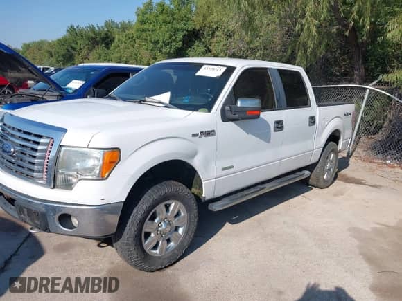 2011 Ford F-150 XLT с VIN 1FTFW1ETXBKE02116, выставлен на аукционе IAAI как лот 43370311 с пробегом 265 326 миль миль и . История ставок и продаж доступна на DreamBid. Изображение 2.