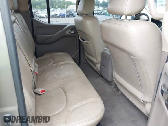 2009 Nissan Frontier SE with VIN 1N6AD09WX9C423595, listed as a IAAI auction lot 42210046 with 117,142 mi miles and . Bid and sale history available at DreamBid. Image 8.