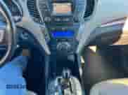 2013 Hyundai Santa Fe Sport with VIN 5XYZUDLB2DG042122, listed as a Copart auction lot 89916455 with 245,302 mi miles and Clean title. Bid and sale history available at DreamBid. Image 11.