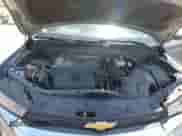 2023 Chevrolet TrailBlazer LT с VIN KL79MPSL7PB063572, выставлен на аукционе IAAI как лот 42799230 с пробегом 43 045 миль миль и . История ставок и продаж доступна на DreamBid. Изображение 10.